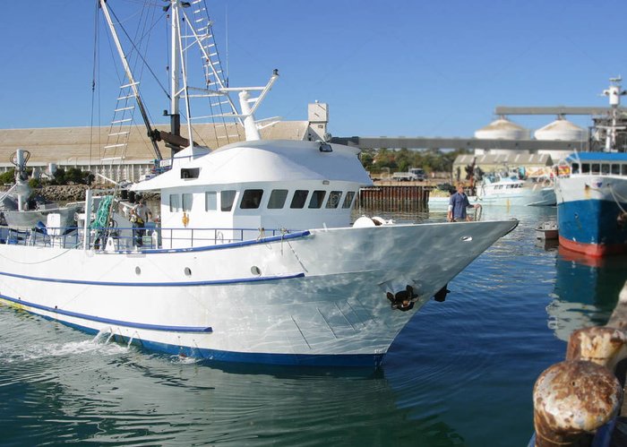 1983 Custom MOTOR YACHT