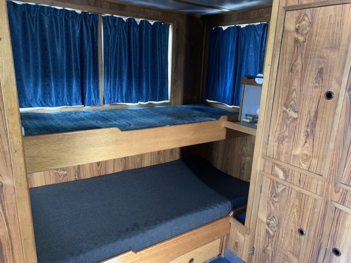1983 Custom MOTOR YACHT