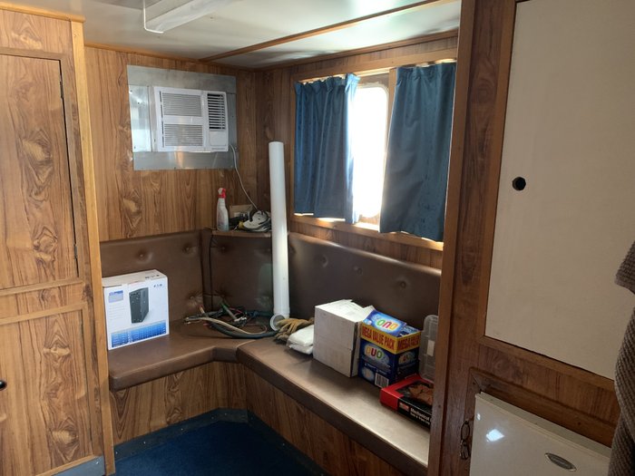 1983 Custom MOTOR YACHT