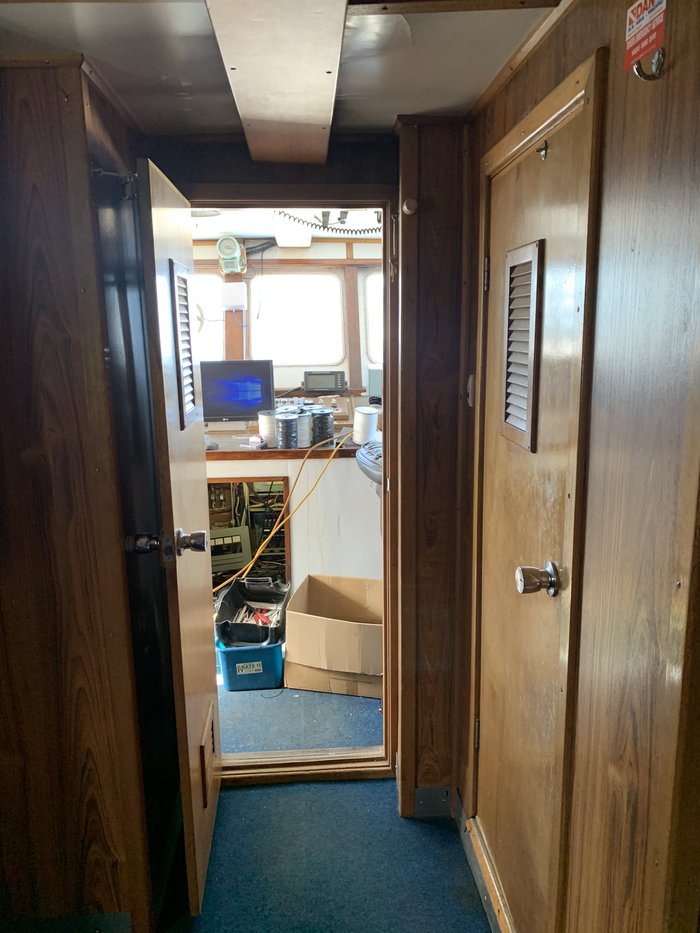 1983 Custom MOTOR YACHT