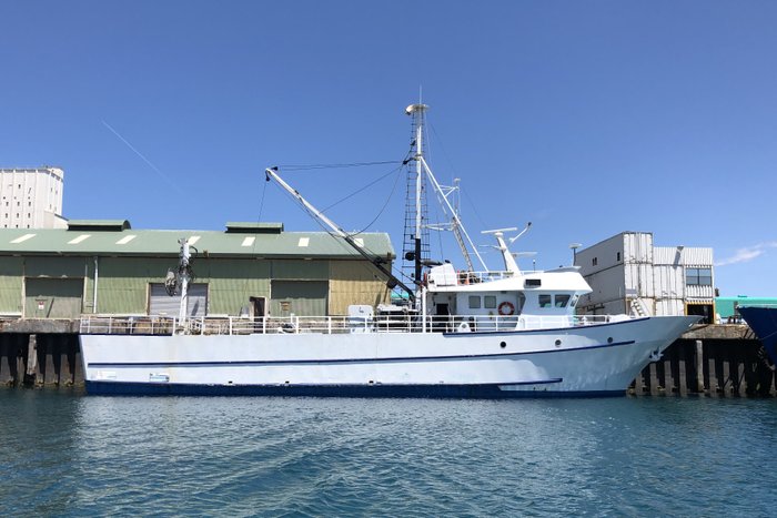 1983 Custom MOTOR YACHT