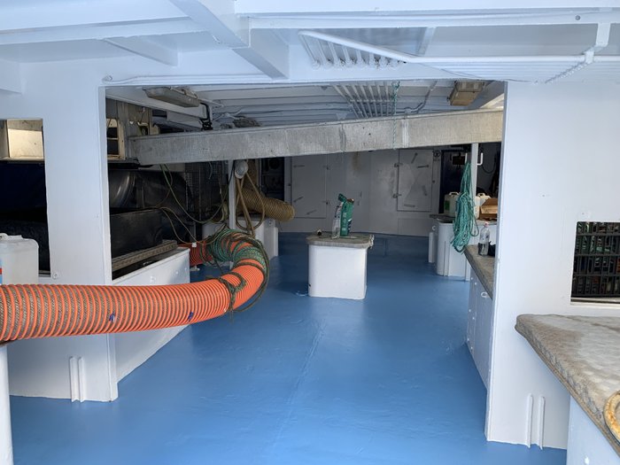 1983 Custom MOTOR YACHT