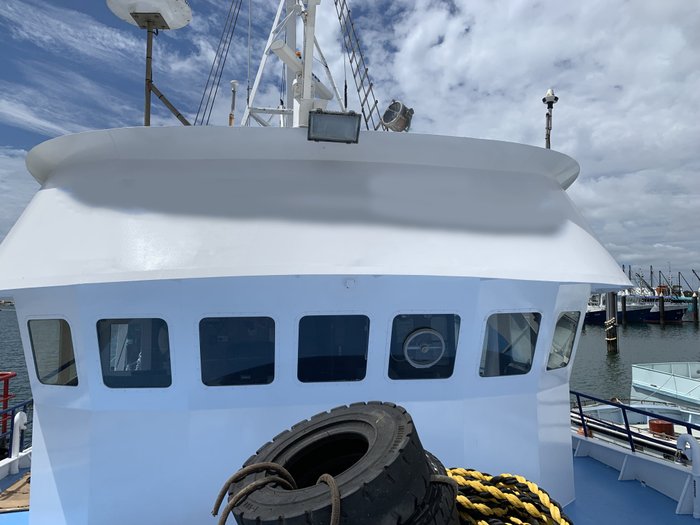 1983 Custom MOTOR YACHT