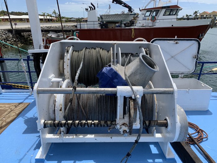 1983 Custom MOTOR YACHT