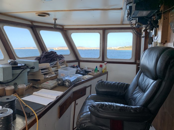 1983 Custom MOTOR YACHT