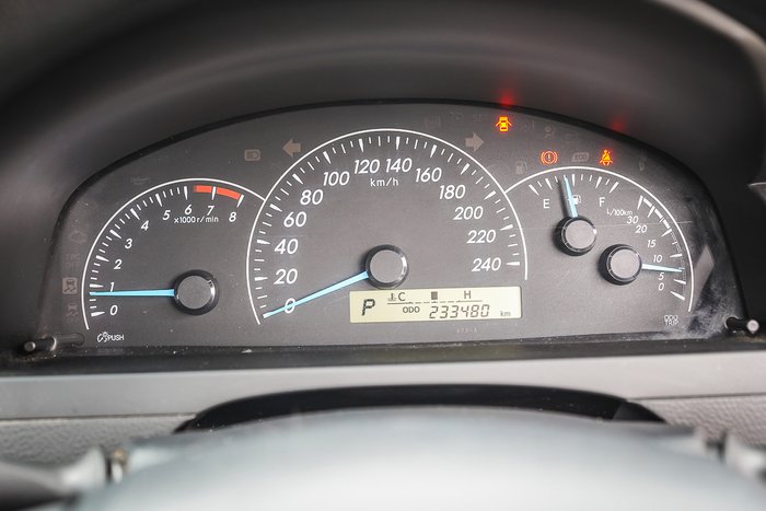 2015 Toyota CAMRY Altise