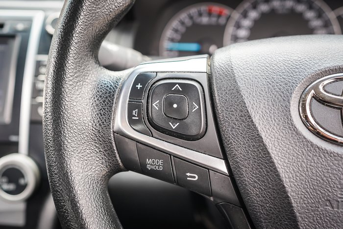 2015 Toyota CAMRY Altise