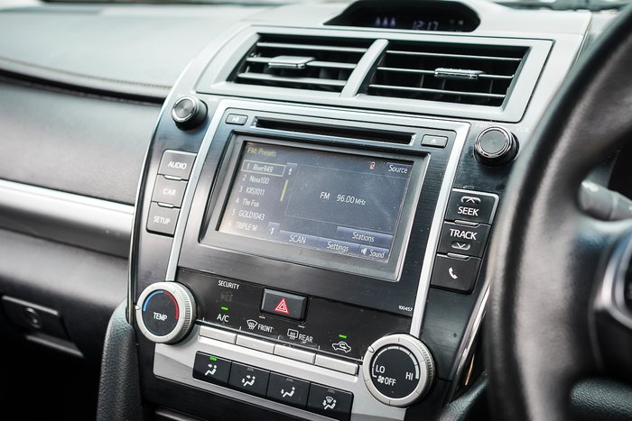 2015 Toyota CAMRY Altise