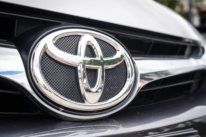 2015 Toyota CAMRY Altise