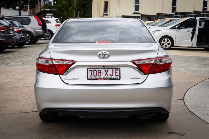 2015 Toyota CAMRY Altise