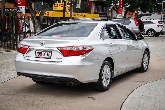 2015 Toyota CAMRY Altise