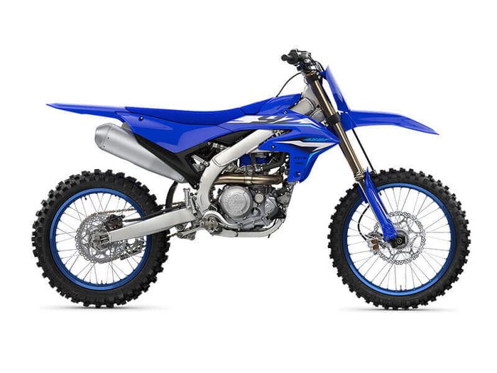 2026 Yamaha YZ450F