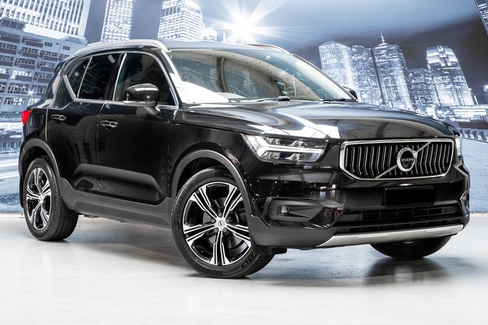2020 Volvo XC40