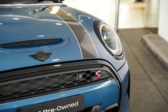 2022 MINI Hatch Cooper S Classic