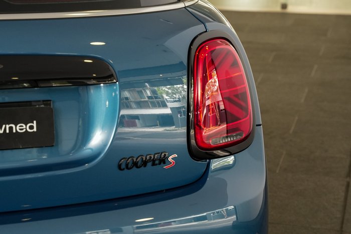 2022 MINI Hatch Cooper S Classic