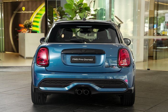2022 MINI Hatch Cooper S Classic