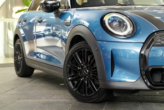 2022 MINI Hatch Cooper S Classic