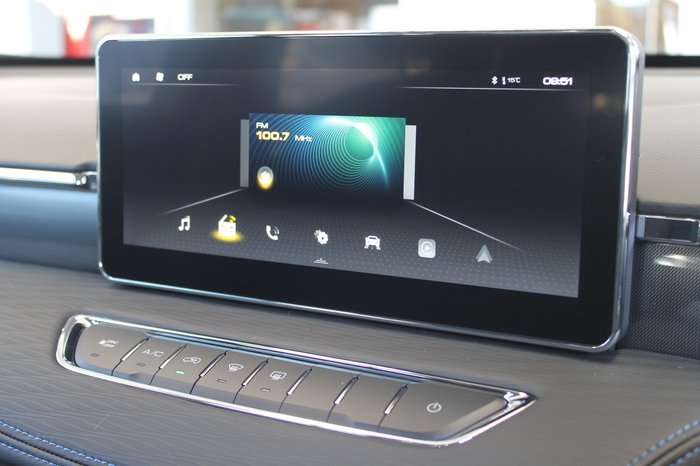 2025 GWM Haval Jolion Premium