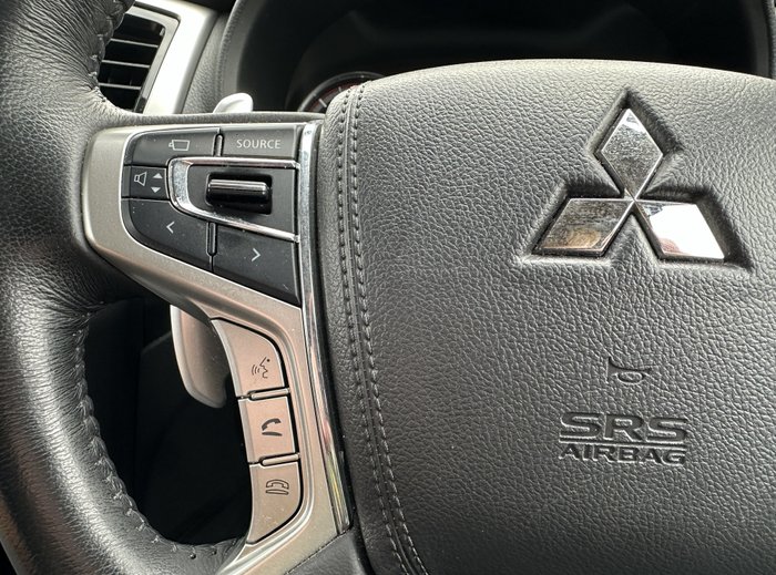 2022 Mitsubishi MR4X47 MR4X47 MR Triton GLS 2.4L D 6A/T 4X4 DC PU IMPULSE BLUE