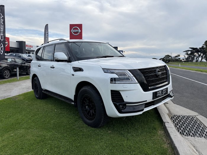2026 NISSAN PATROL