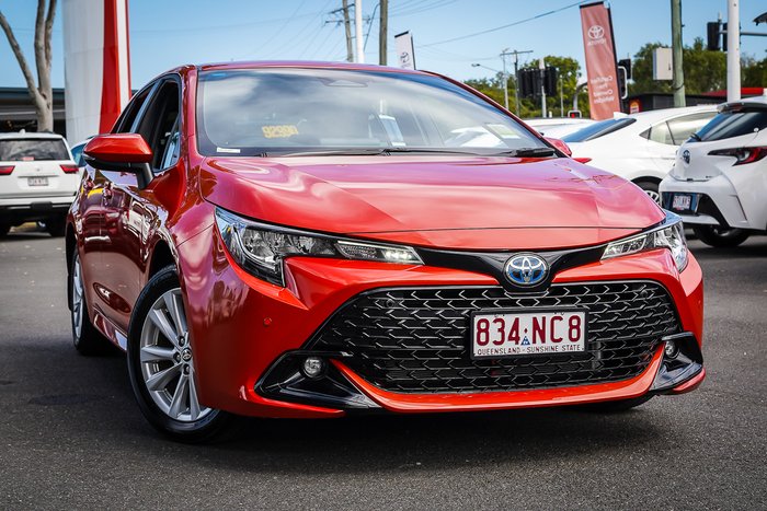 2025 Toyota COROLLA SX
