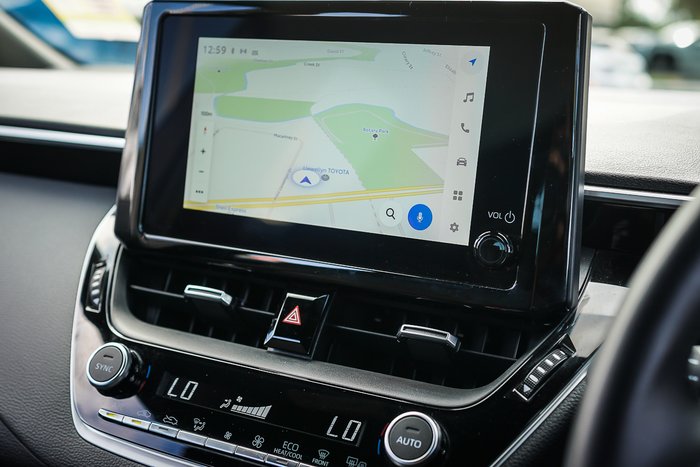 2025 Toyota COROLLA SX