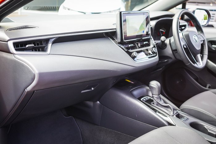2025 Toyota COROLLA SX