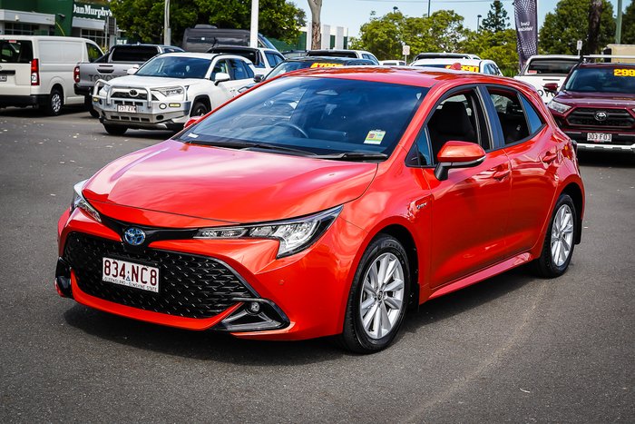 2025 Toyota COROLLA SX