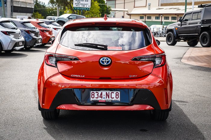 2025 Toyota COROLLA SX