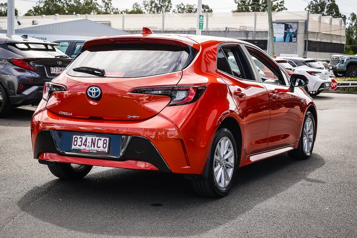 2025 Toyota COROLLA SX