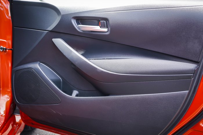 2025 Toyota COROLLA SX