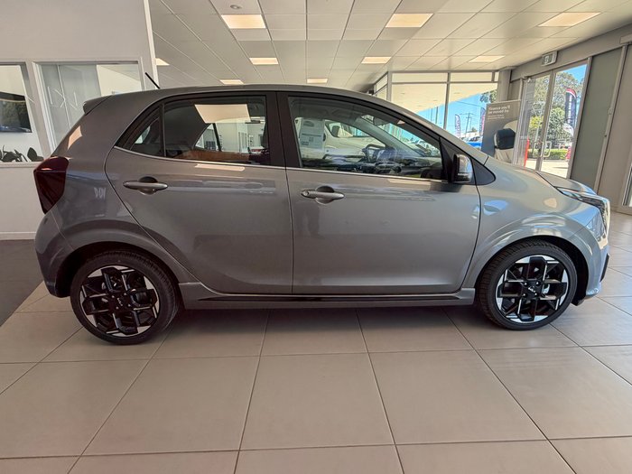 2026 Kia PICANTO MY27 Kia JA PE2 Picanto  GT-Line Auto Hatch (G6S6K361BGG3GT)