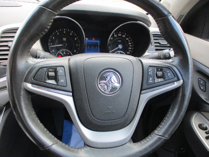 2015 Holden Calais VF Series II MY16 Silver