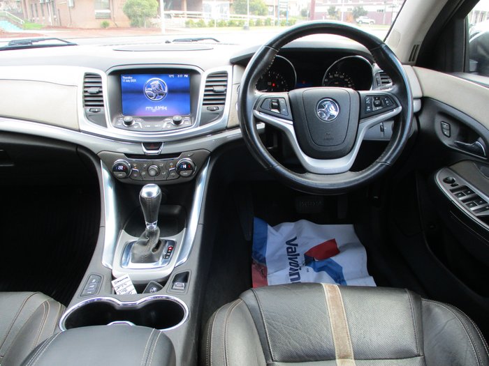 2015 Holden Calais VF Series II MY16 Silver