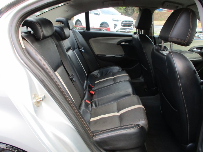 2015 Holden Calais VF Series II MY16 Silver