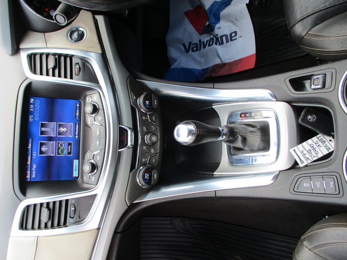 2015 Holden Calais VF Series II MY16 Silver