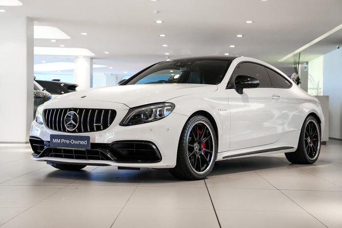 2020 Mercedes-Benz C-Class