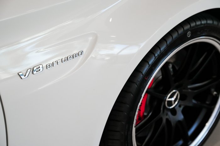 2020 Mercedes-Benz C-Class C63 AMG S