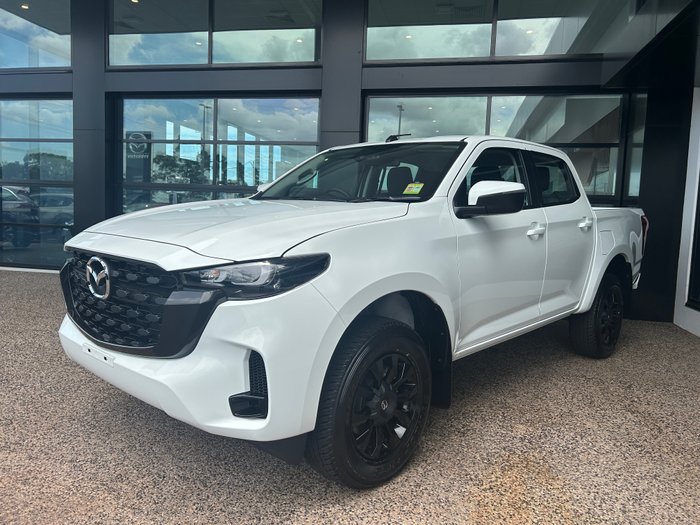 2025 Mazda BT-50 XS