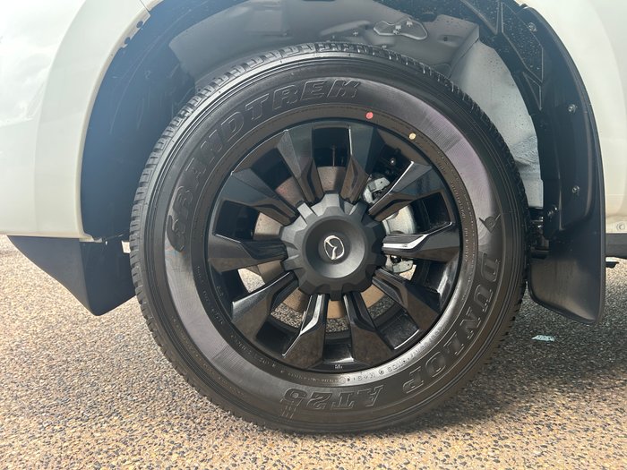 2025 Mazda BT-50 XS