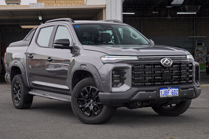 2024 LDV T60 Max PLUS