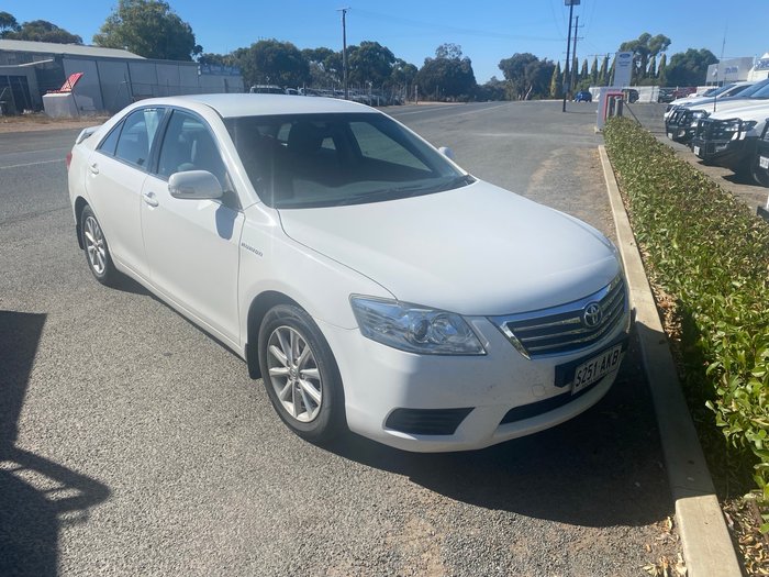 2009 Toyota Aurion Touring SE
