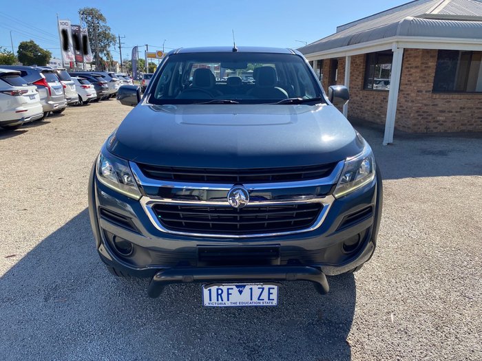 2019 HOLDEN 2019 Holden Colorado LSX Auto
