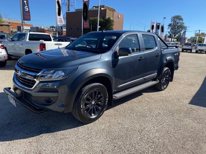 2019 HOLDEN 2019 Holden Colorado LSX Auto