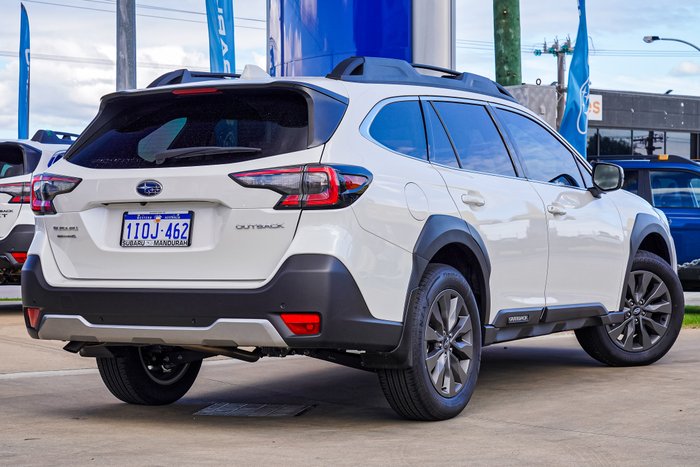 2024 Subaru Outback AWD