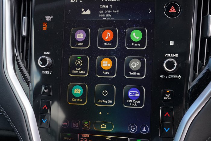 2024 Subaru Outback AWD