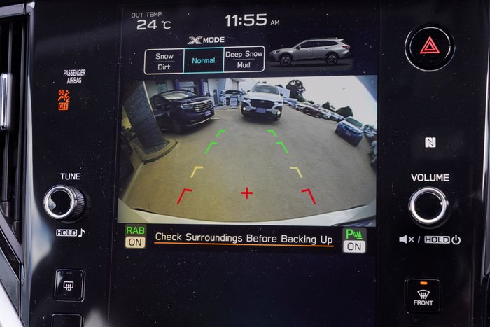 2024 Subaru Outback AWD