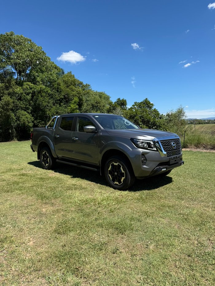 2025 NISSAN NP300 NAVARA ST-X