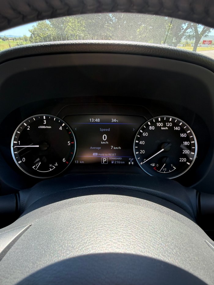 2025 NISSAN NP300 NAVARA ST-X