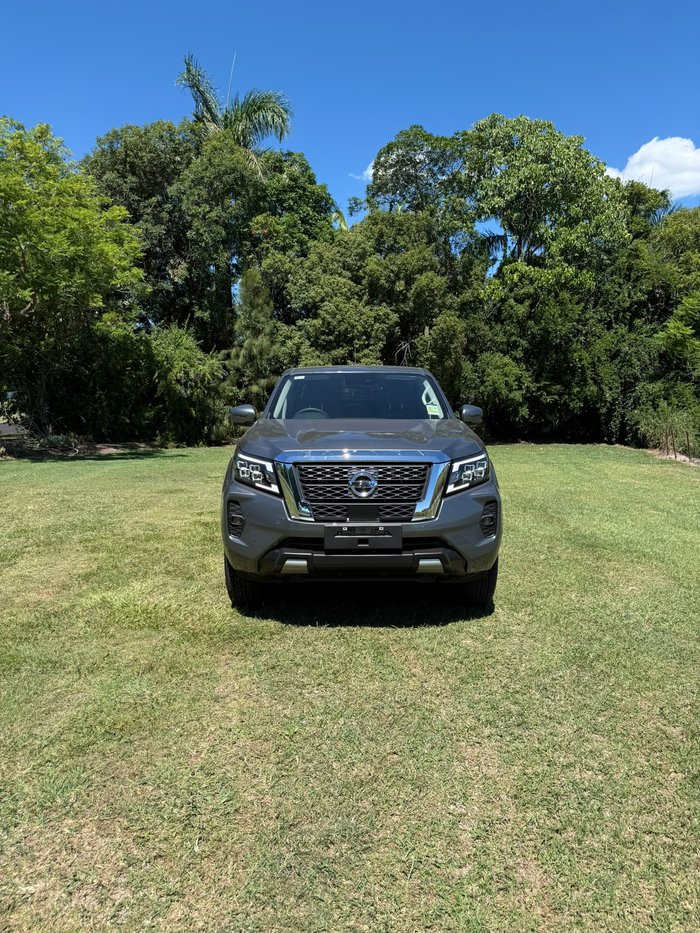 2025 NISSAN NP300 NAVARA ST-X